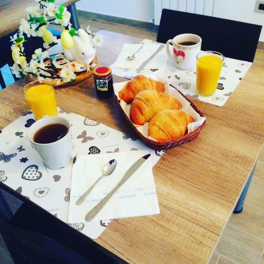 A Due Passi Bed & Breakfast Lorica Bagian luar foto