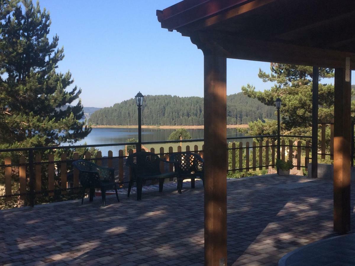 A Due Passi Bed & Breakfast Lorica Bagian luar foto