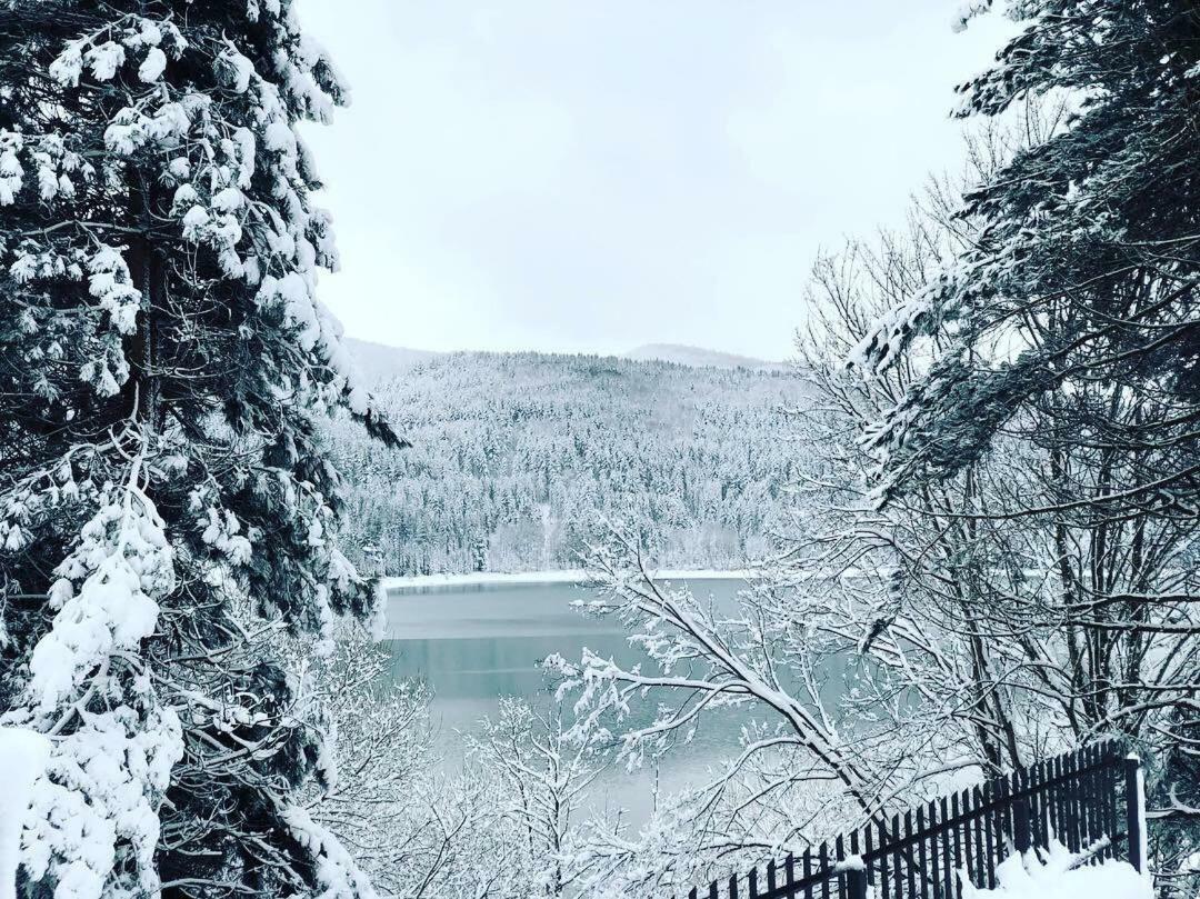 A Due Passi Bed & Breakfast Lorica Bagian luar foto
