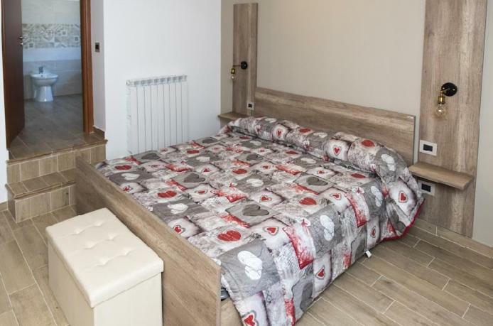 A Due Passi Bed & Breakfast Lorica Bagian luar foto