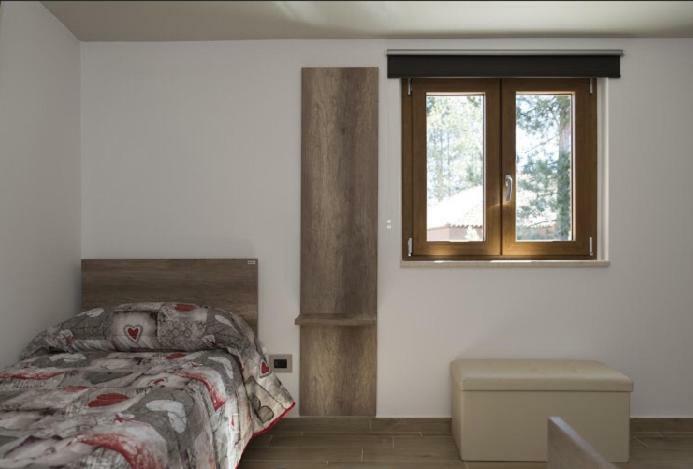 A Due Passi Bed & Breakfast Lorica Bagian luar foto