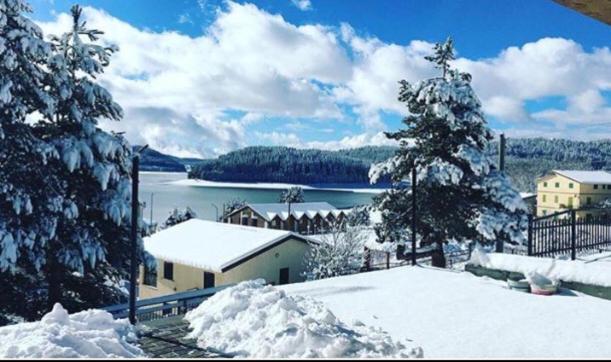 A Due Passi Bed & Breakfast Lorica Bagian luar foto